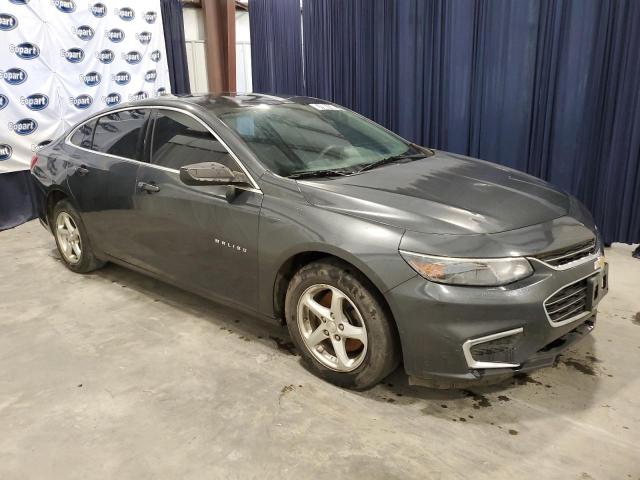 2017 Chevrolet Malibu Ls VIN: 1G1ZB5ST3HF288619 Lot: 51906164