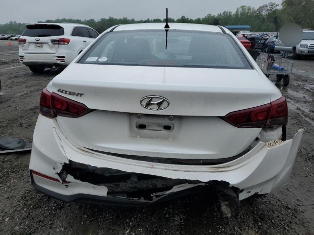 2019 Hyundai Accent Se VIN: 3KPC24A31KE043019 Lot: 49886634