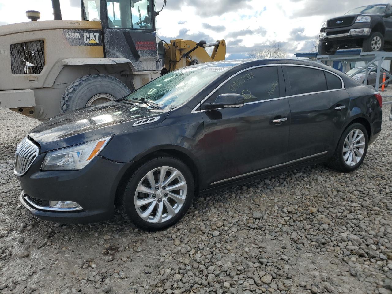 Lot #2852988098 2015 BUICK LACROSSE