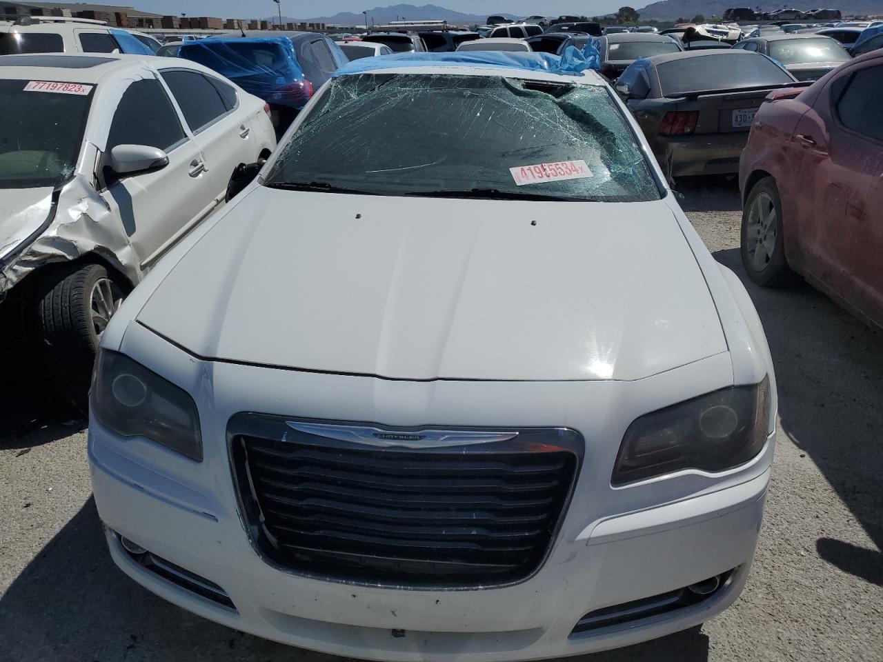 2C3CCABGXEH355317 2014 Chrysler 300 S