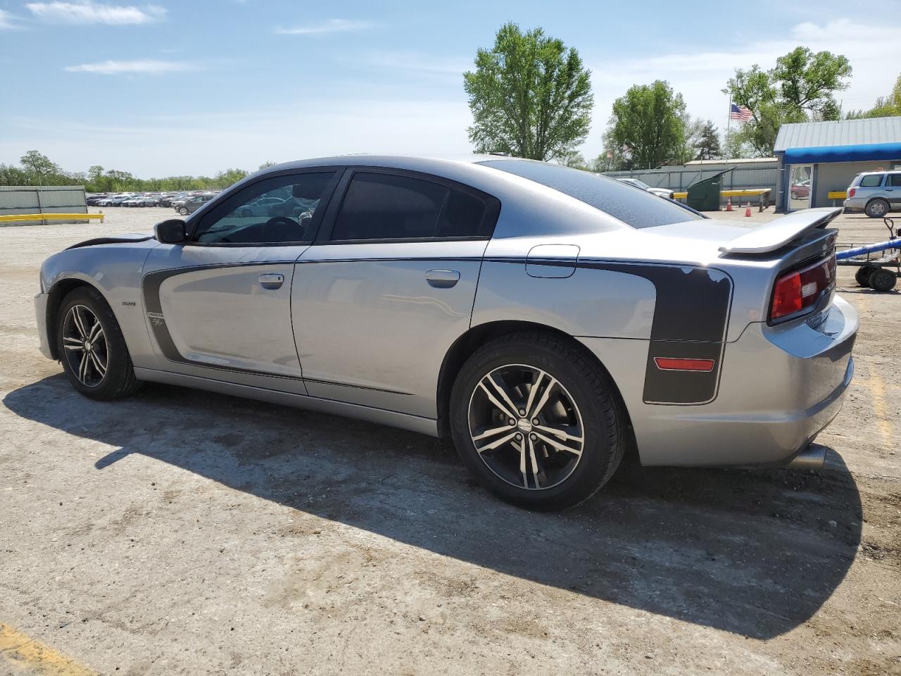 2C3CDXDTXDH617992 2013 Dodge Charger R/T