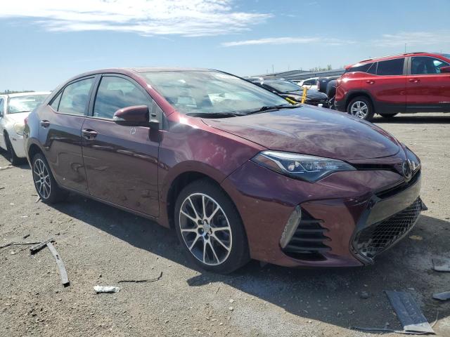 2017 Toyota Corolla L VIN: 5YFBURHE5HP628283 Lot: 51404264