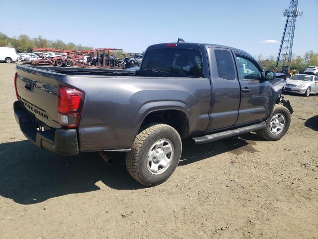 2021 Toyota Tacoma Access Cab VIN: 3TYSX5ENXMT010077 Lot: 51720734