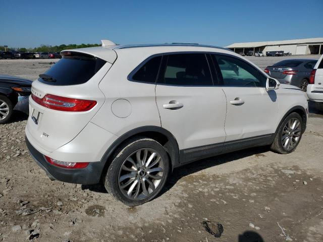 2017 Lincoln Mkc Reserve VIN: 5LMCJ3C93HUL21632 Lot: 50685484