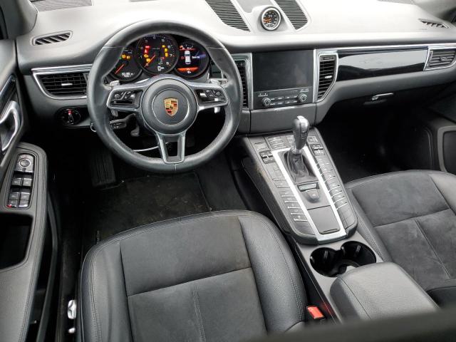 VIN WP1AA2A54JLB17232 2018 Porsche Macan no.8