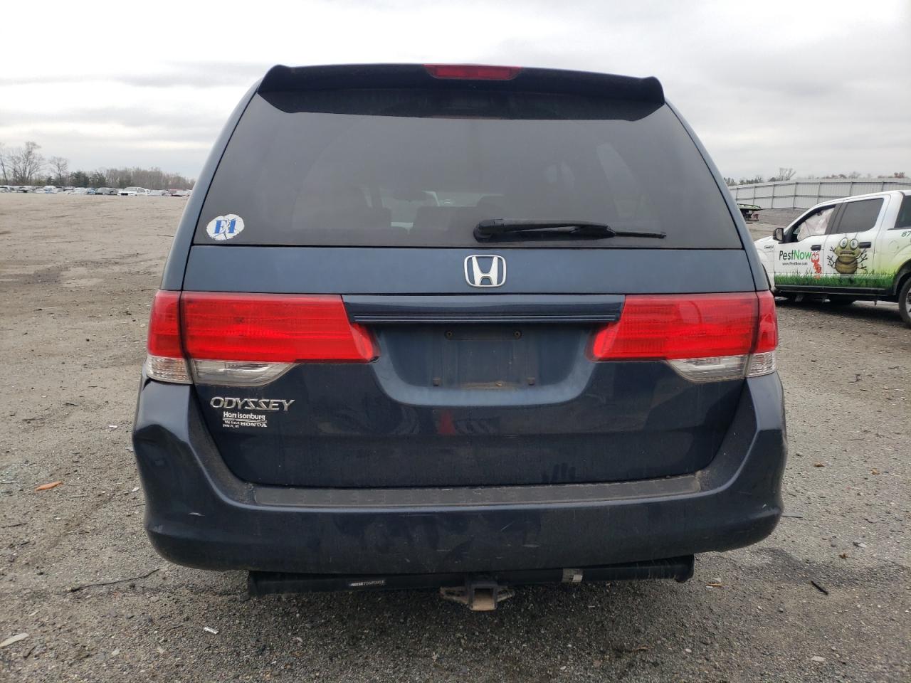 5FNRL3H59AB048972 2010 Honda Odyssey Ex