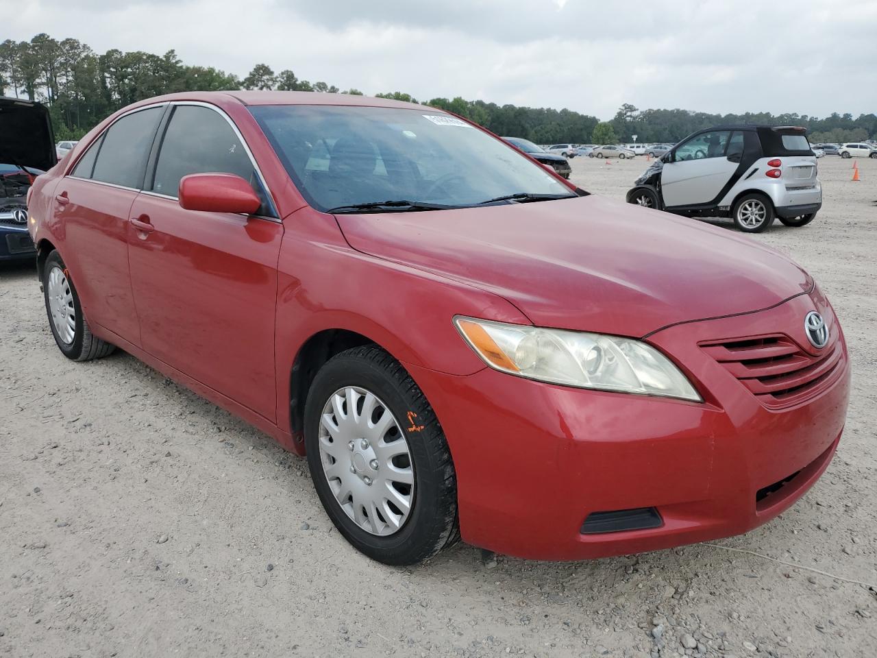 4T4BE46K08R012441 2008 Toyota Camry Ce