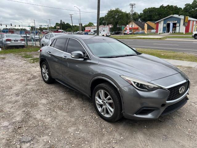 2018 INFINITI QX30 PURE SJKCH5CP6JA003330