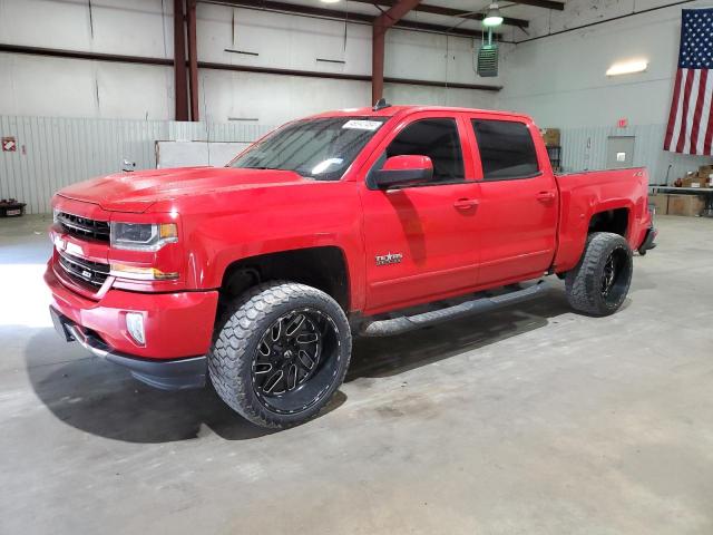 2018 Chevrolet Silverado K1500 Lt VIN: 3GCUKREC3JG500458 Lot: 49342484