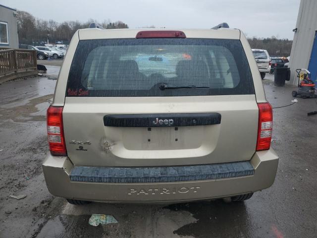 2009 Jeep Patriot Sport VIN: 1J4FF28B29D152680 Lot: 50647334