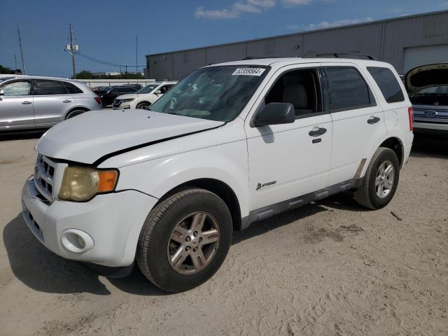 2012 Ford Escape Hybrid VIN: 1FMCU4K39CKA08019 Lot: 52359564