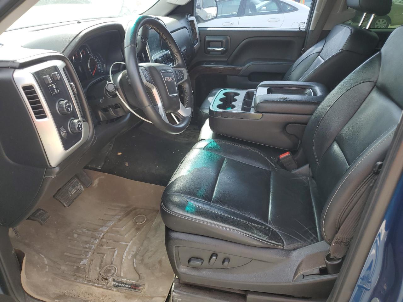 3GTU2NEC3JG216854 2018 GMC Sierra K1500 Slt