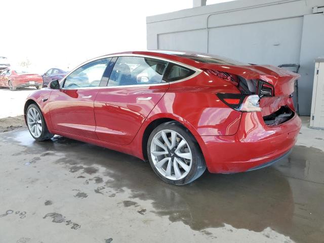 2018 Tesla Model 3 VIN: 5YJ3E1EA5JF015425 Lot: 51649874