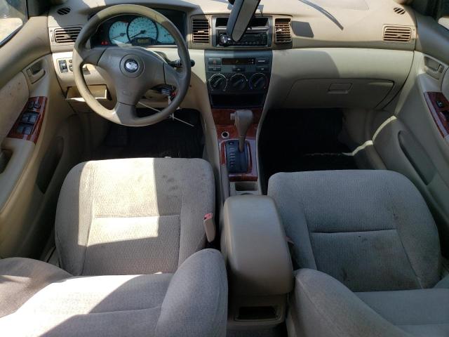 2004 Toyota Corolla Ce VIN: 1NXBR32E24Z279115 Lot: 51880284