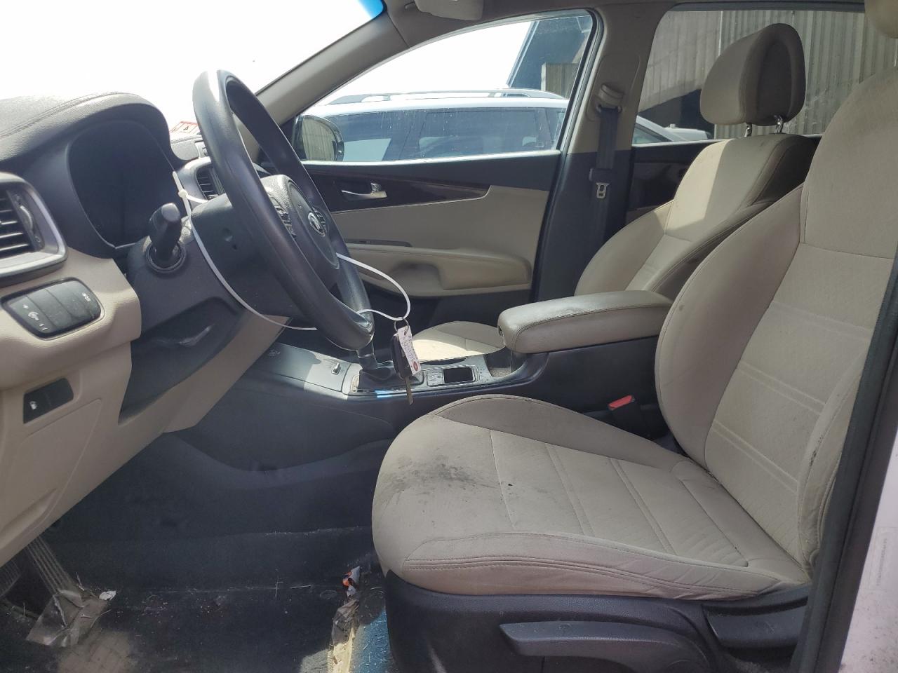 5XYPGDA32GG019311 2016 Kia Sorento Lx