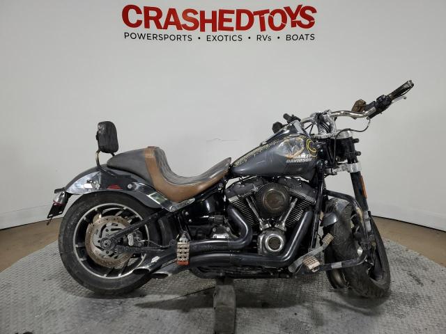 2021 HARLEY-DAVIDSON FLSB - 1HD1YMJ11MB067095