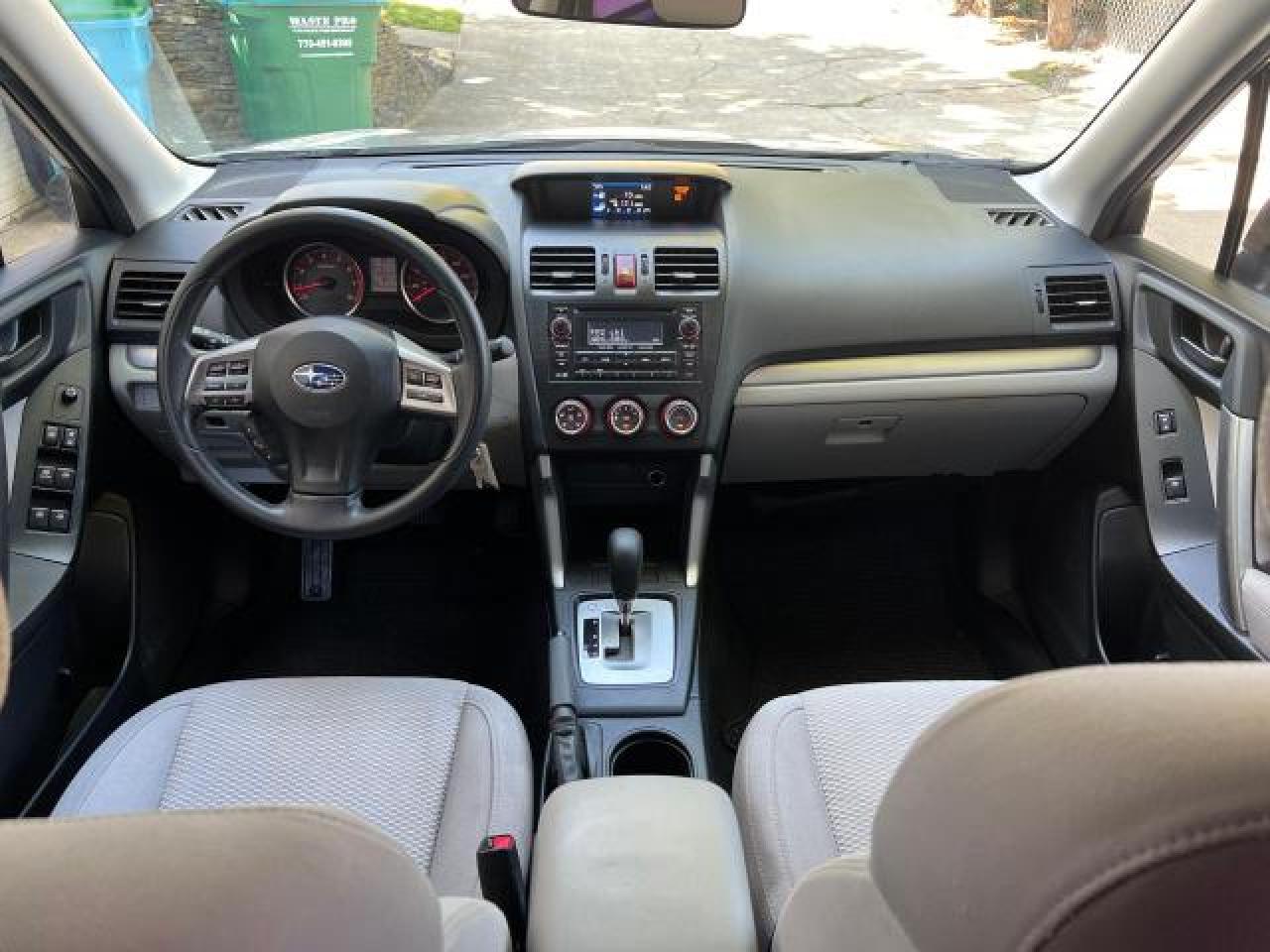 JF2SJABC6FH802597 2015 Subaru Forester 2.5I