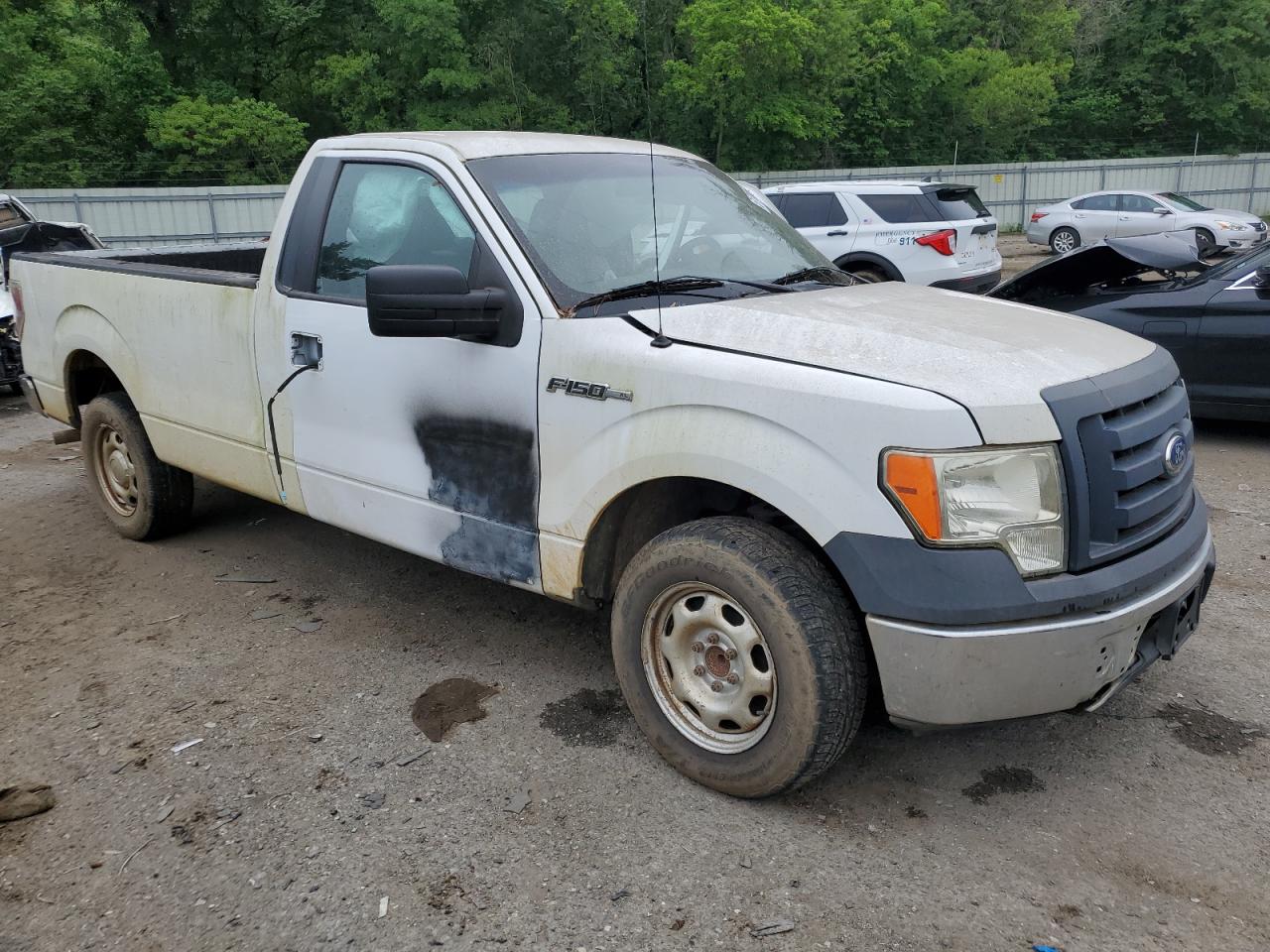 1FTMF1CM1CKD08968 2012 Ford F150