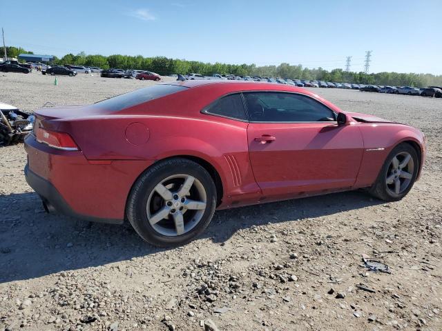 2015 CHEVROLET CAMARO LT - 2G1FF1E32F9200886