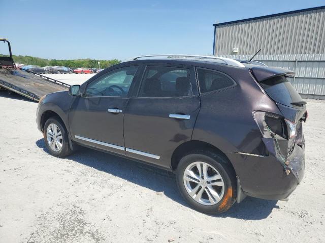 2013 Nissan Rogue S VIN: JN8AS5MV9DW657887 Lot: 51518844