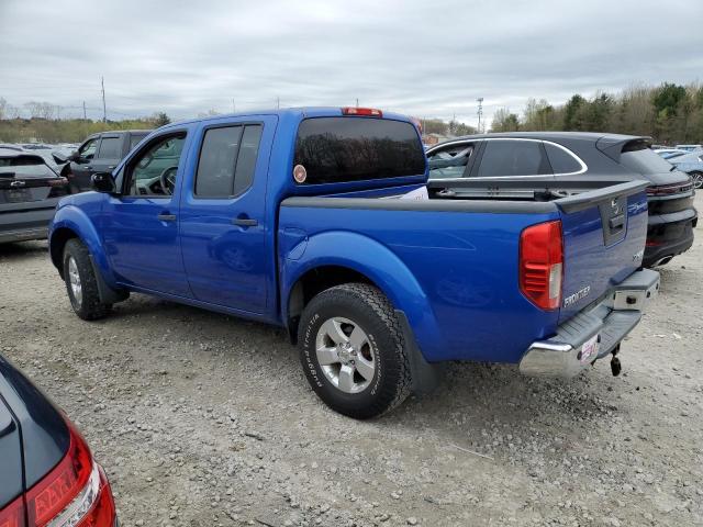 1N6AD0EV9DN744277 | 2013 Nissan frontier s