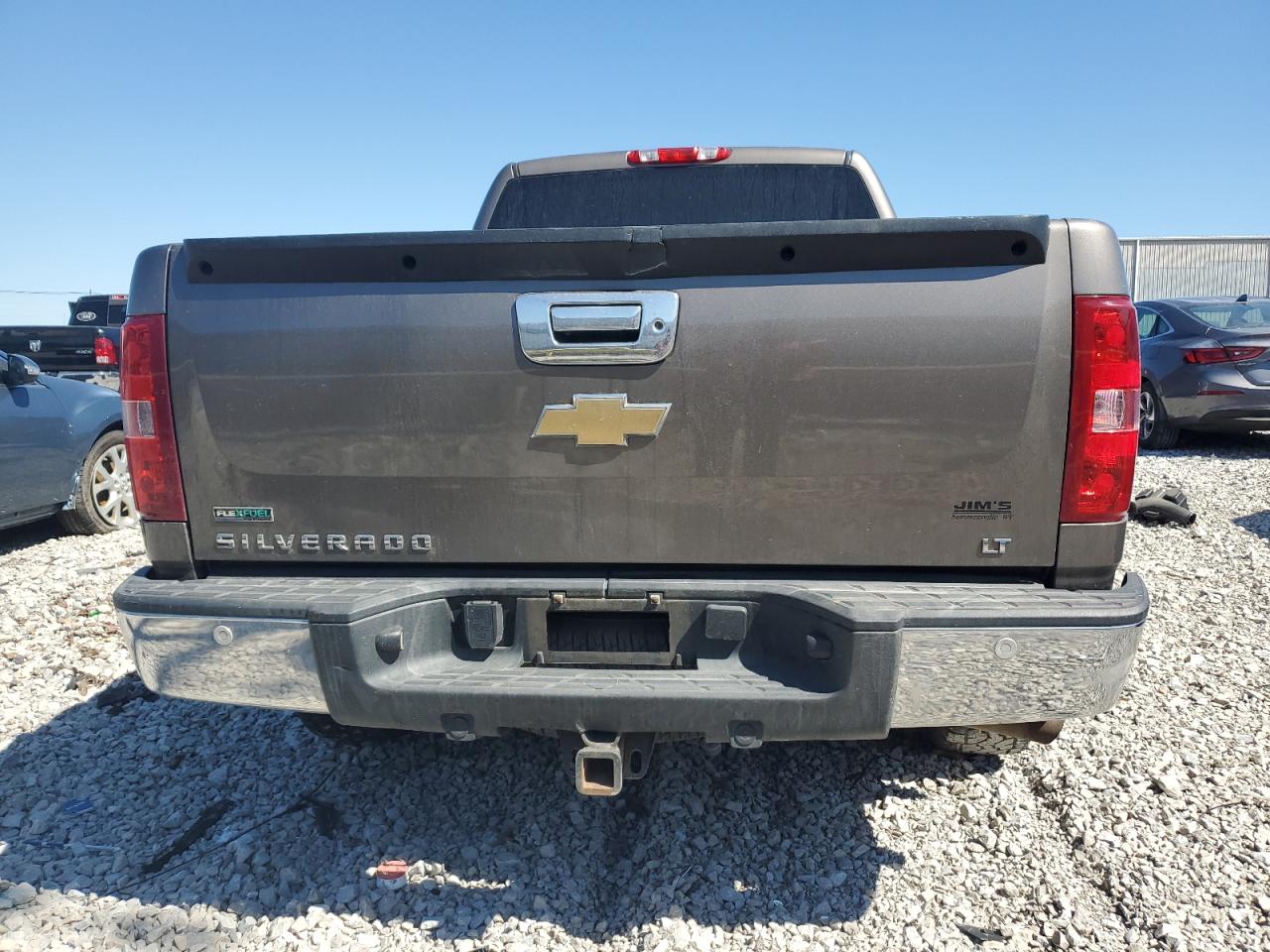 1GCRKSE36BZ333432 2011 Chevrolet Silverado K1500 Lt