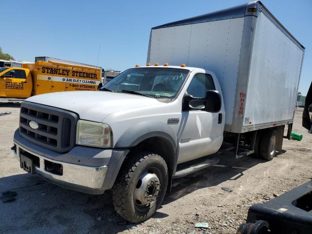 2005 Ford F450 Super Duty VIN: 1FDXF46P35EC57619 Lot: 51044874