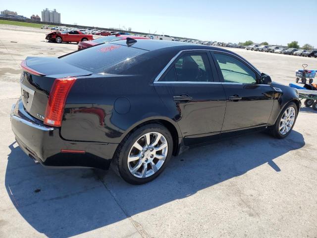 2009 Cadillac Cts Hi Feature V6 VIN: 1G6DV57V390139105 Lot: 49776534