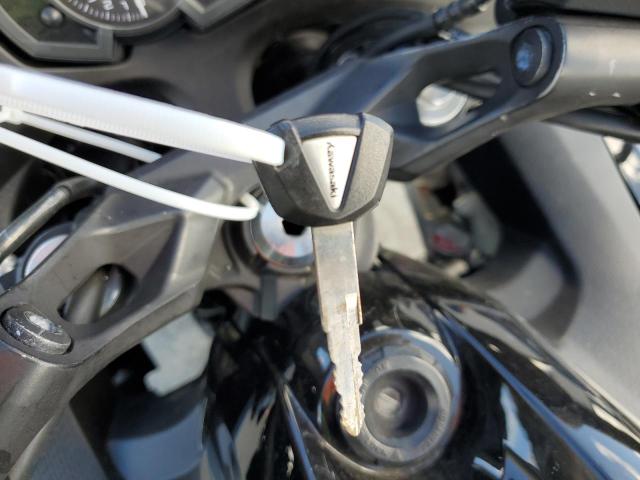 2017 KAWASAKI EX650 F - JKAEXEK14HDA05269