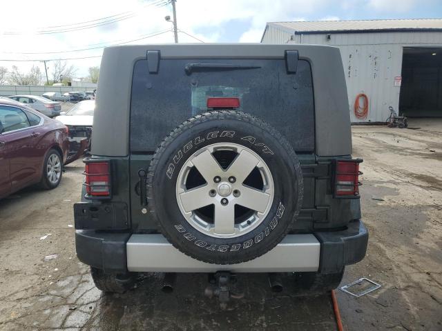 2010 Jeep Wrangler Unlimited Sahara VIN: 1J4HA5H11AL122354 Lot: 52073284