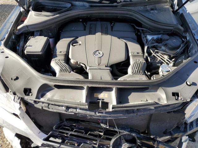 2015 MERCEDES-BENZ ML 400 4MA - 4JGDA5GB2FA491463
