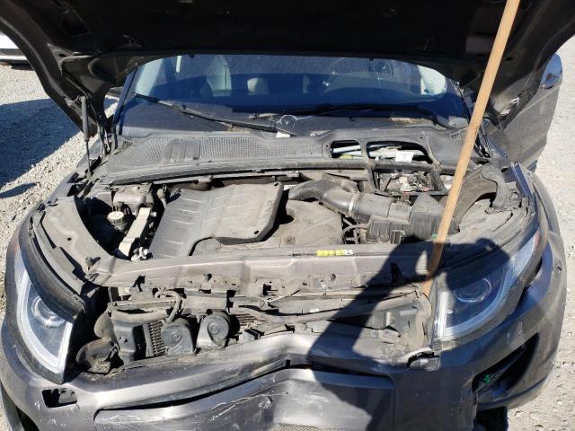 2016 LAND ROVER RANGE ROVE - SALVP2BG0GH081299