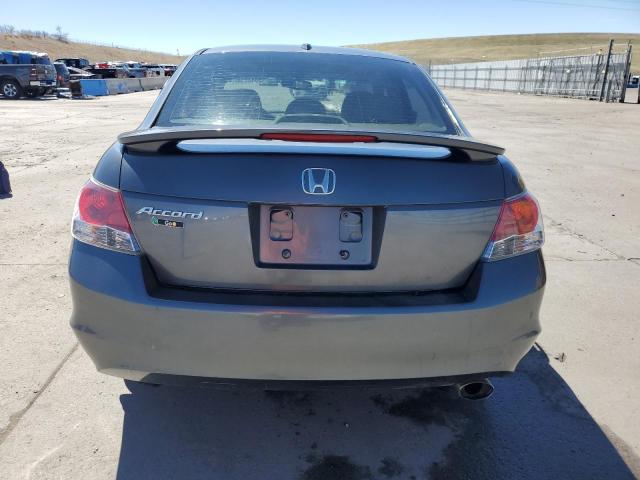 2008 Honda Accord Exl VIN: 1HGCP26848A004710 Lot: 49343944