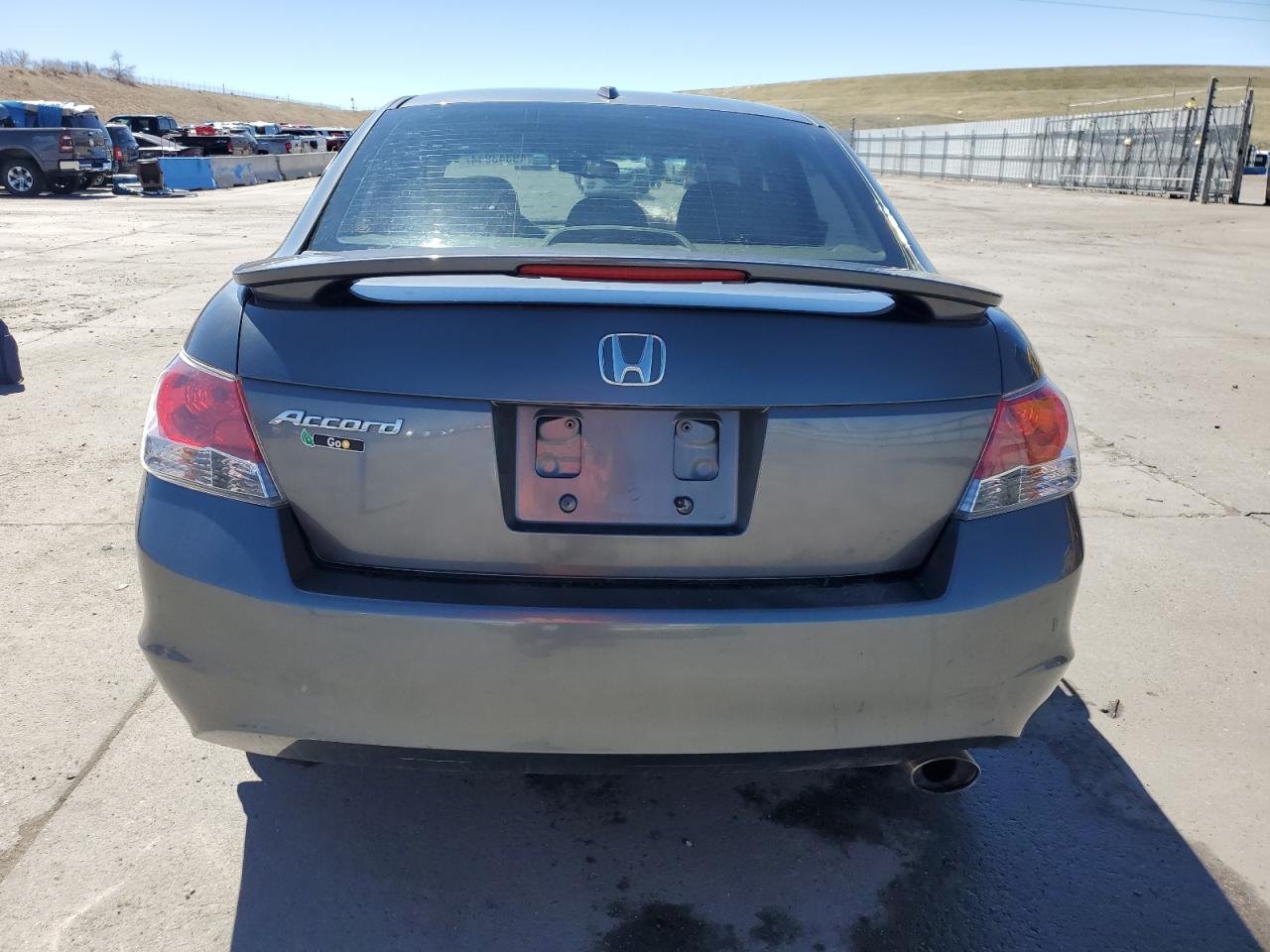 1HGCP26848A004710 2008 Honda Accord Exl