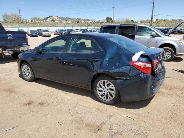 2019 Toyota Corolla L VIN: 2T1BURHEXKC206677 Lot: 51490884