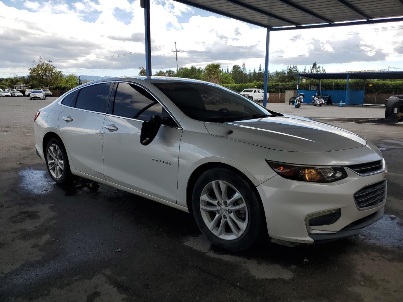 1G1ZE5ST4GF170391 2016 Chevrolet Malibu Lt