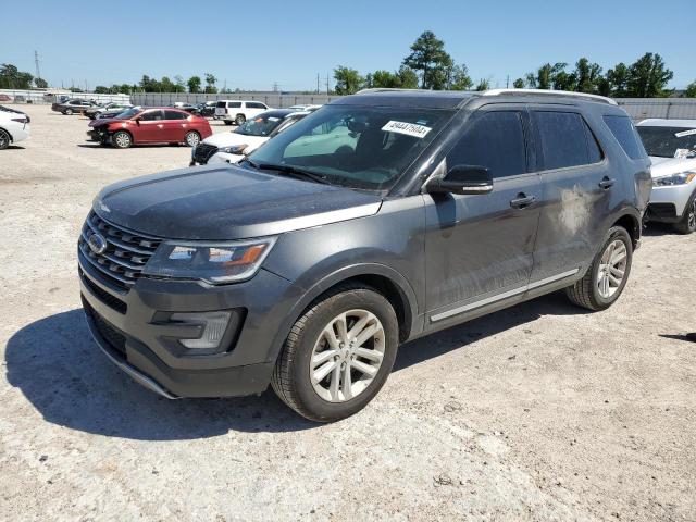 Vin: 1fm5k7d86hgd02920, lot: 49447504, ford explorer xlt 2017 img_1