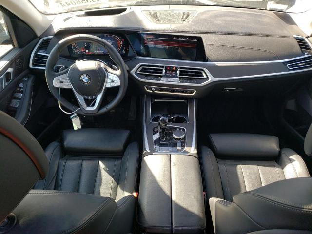  BMW X7 2022 Чорний