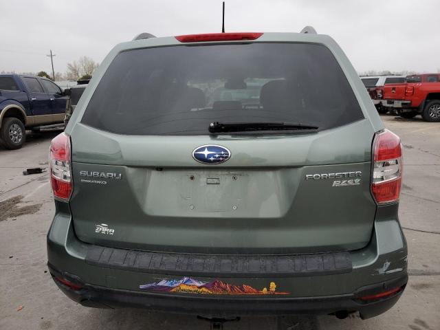 2014 Subaru Forester 2.5I Premium VIN: JF2SJAEC1EH555872 Lot: 51562914