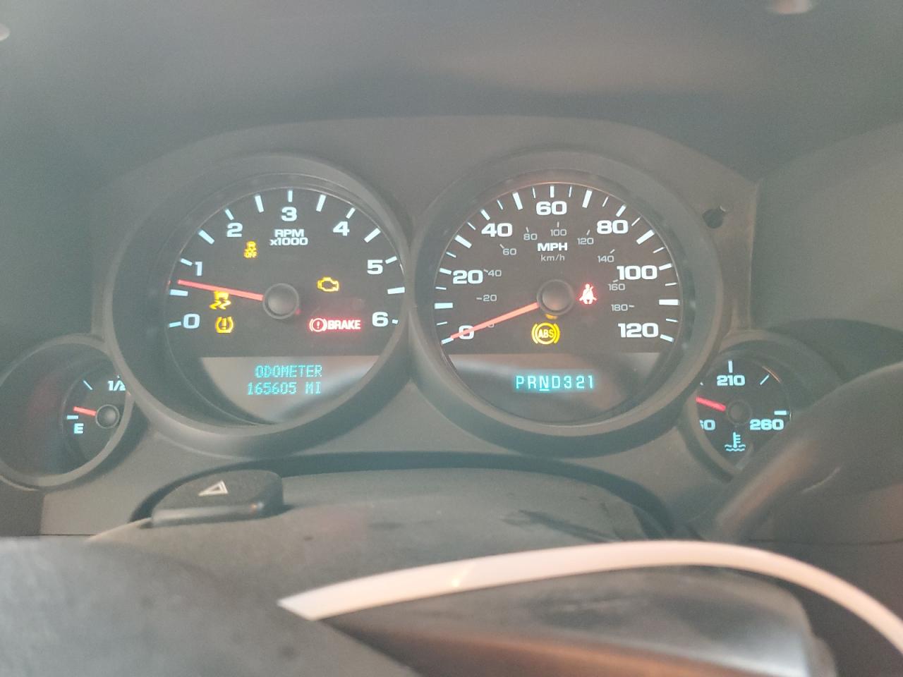 3GCPCREA8CG201768 2012 Chevrolet Silverado C1500 Ls