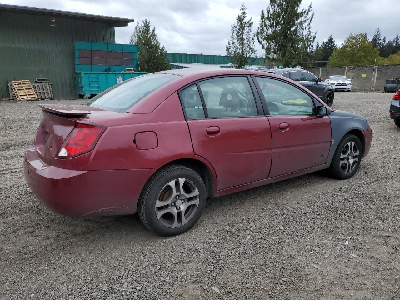 Lot #2468998752 2005 SATURN ION LEVEL