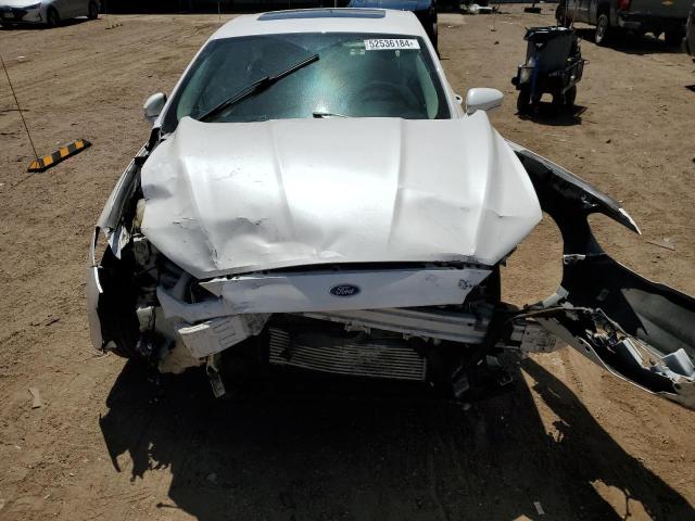 VIN 3FA6P0D90JR247489 2018 Ford Fusion, Titanium/Pl... no.11