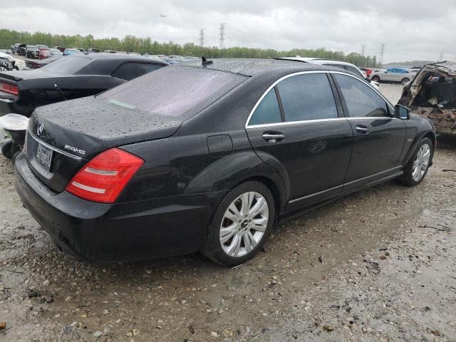 2010 Mercedes-Benz S 63 Amg VIN: WDDNG7HBXAA288918 Lot: 50039584