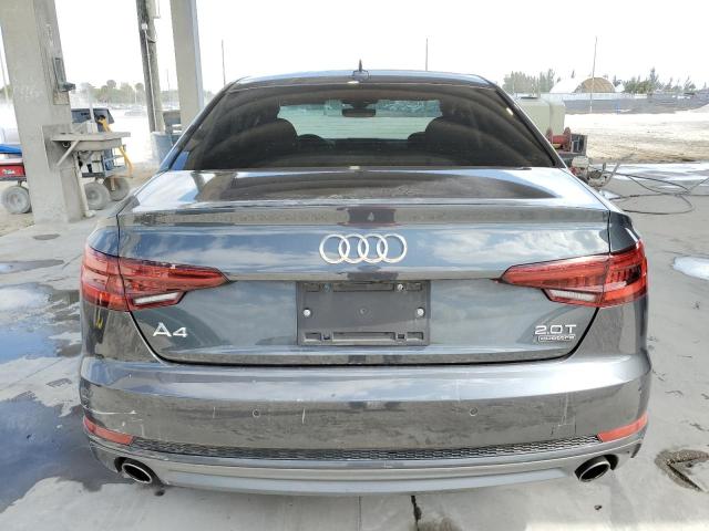 2018 Audi A4 Premium Plus VIN: WAUENAF47JN008590 Lot: 51524774