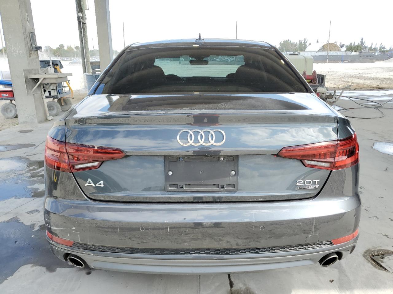 WAUENAF47JN008590 2018 Audi A4 Premium Plus