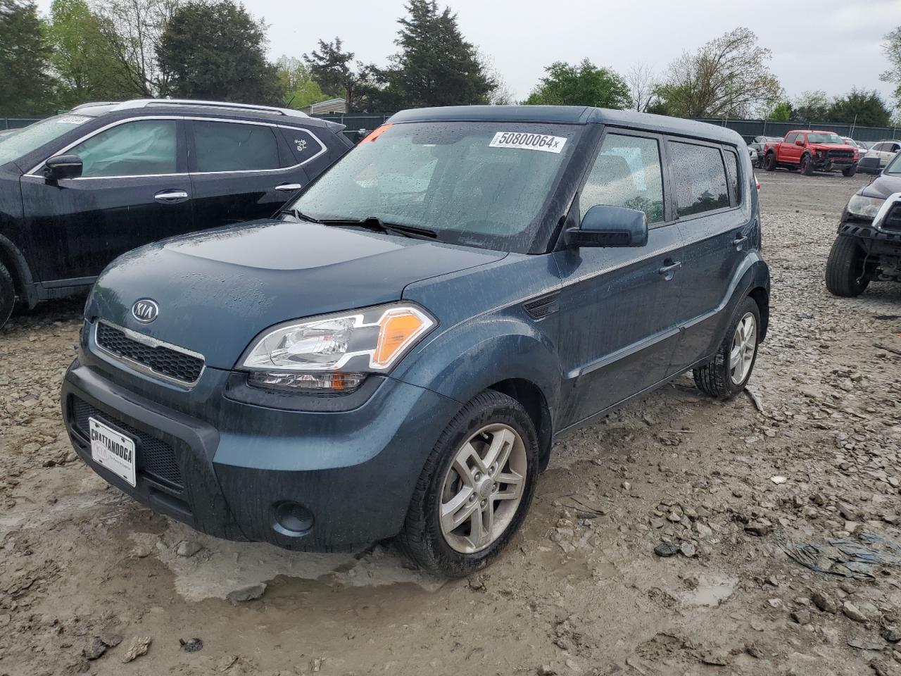 KNDJT2A22B7274057 2011 Kia Soul +