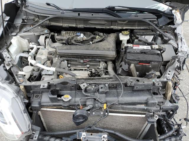 2018 NISSAN MURRANO - JN8AT2MV4JW329493