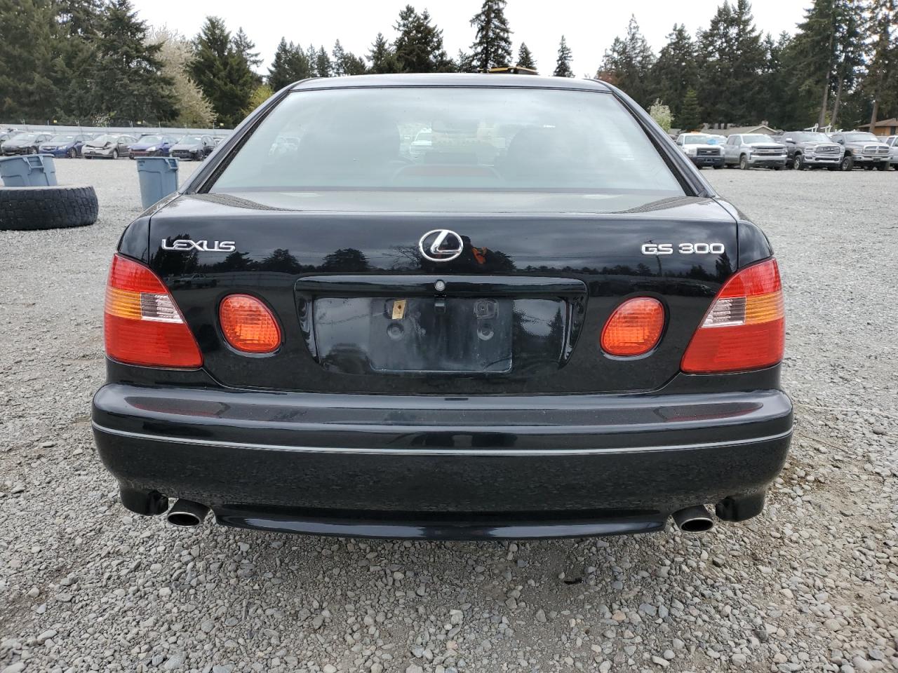 JT8BD68S6X0066275 1999 Lexus Gs 300