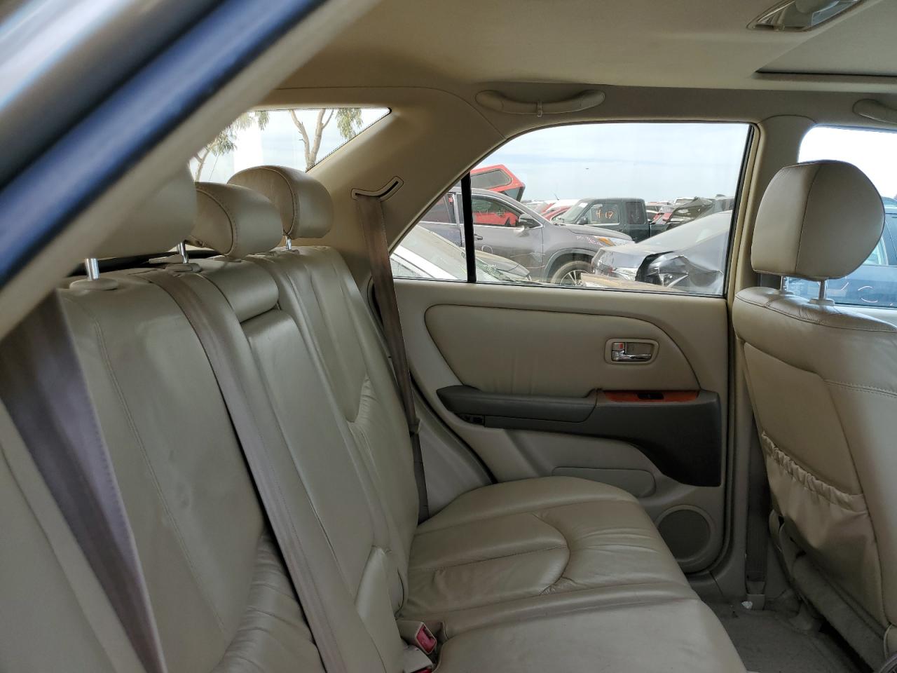 JTJHF10U010220313 2001 Lexus Rx 300