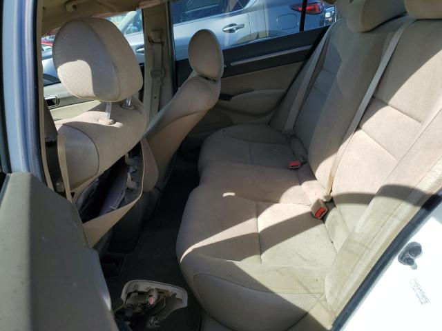 2007 Honda Civic Lx VIN: 1HGFA16577L017064 Lot: 49566294